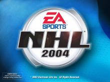 NHL 2004 screenshot #2