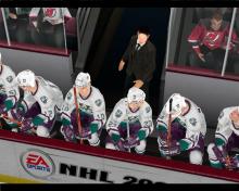 NHL 2004 screenshot #5