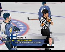 NHL 2004 screenshot #9