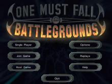 One Must Fall: Battlegrounds screenshot #1