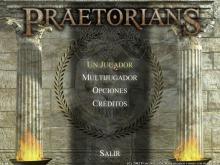 Praetorians screenshot