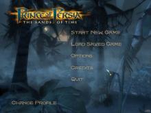 Prince of Persia: The Sands of Time screenshot