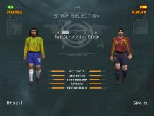 Pro Evolution Soccer 3 (a.k.a. World Soccer Winning Eleven 7) screenshot #11