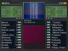 Pro Evolution Soccer 3 (a.k.a. World Soccer Winning Eleven 7) screenshot #12