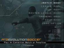 Pro Evolution Soccer 3 (a.k.a. World Soccer Winning Eleven 7) screenshot #5