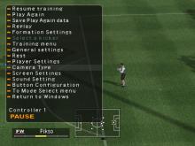 Pro Evolution Soccer 3 (a.k.a. World Soccer Winning Eleven 7) screenshot #6