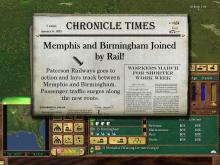 Railroad Tycoon 3 screenshot #9