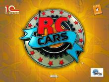 RC Cars (a.k.a. Smash Cars) screenshot #2