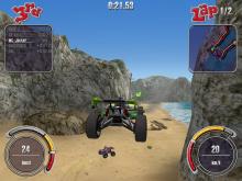 RC Cars (a.k.a. Smash Cars) screenshot #4