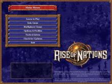 Rise of Nations screenshot #1