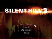 Silent Hill 3 screenshot