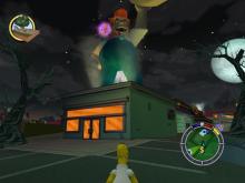 Simpsons, The: Hit & Run screenshot #13
