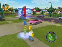 Simpsons, The: Hit & Run screenshot #5