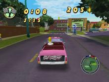 Simpsons, The: Hit & Run screenshot #6