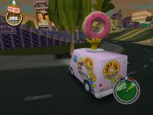 Simpsons, The: Hit & Run screenshot #8