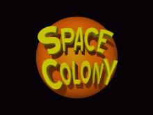 Space Colony screenshot