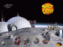 Space Colony screenshot #2