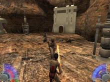 Star Wars Jedi Knight 3: Jedi Academy screenshot #11