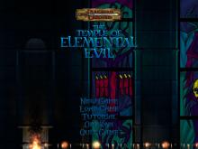 Temple of Elemental Evil, The screenshot #1