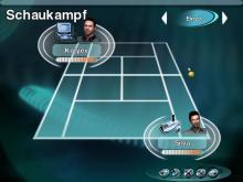 Tennis Masters Series 2003 screenshot #2