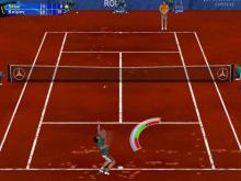 Tennis Masters Series 2003 screenshot #5