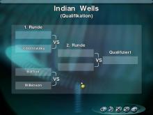 Tennis Masters Series 2003 screenshot #7