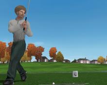 Tiger Woods PGA Tour 2004 screenshot #5