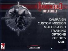 Tom Clancy's Rainbow Six 3: Raven Shield screenshot #1