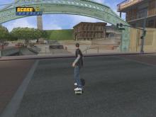 Tony Hawk's Pro Skater 4 screenshot