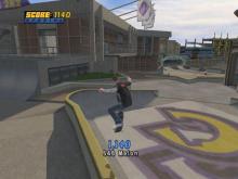 Tony Hawk's Pro Skater 4 screenshot #4