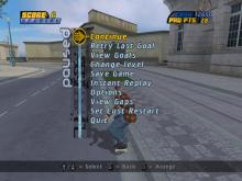 Tony Hawk's Pro Skater 4 screenshot #5