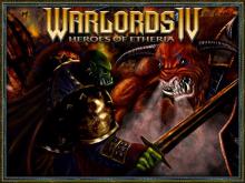 Warlords 4: Heroes of Etheria screenshot #1