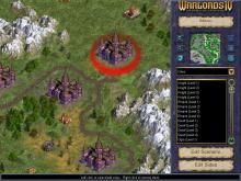 Warlords 4: Heroes of Etheria screenshot #3