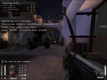 Wolfenstein: Enemy Territory screenshot #11