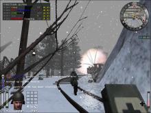 Wolfenstein: Enemy Territory screenshot #6