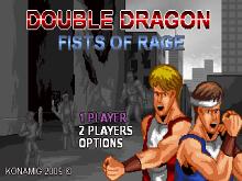 Double Dragon Fists of Rage screenshot #1