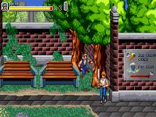 Double Dragon Fists of Rage screenshot #10