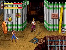 Double Dragon Fists of Rage screenshot #12