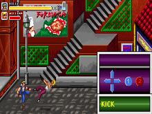 Double Dragon Fists of Rage screenshot #2