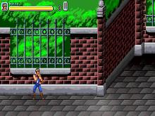 Double Dragon Fists of Rage screenshot #4