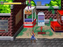 Double Dragon Fists of Rage screenshot #5