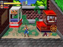 Double Dragon Fists of Rage screenshot #6