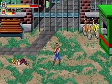 Double Dragon Fists of Rage screenshot #7