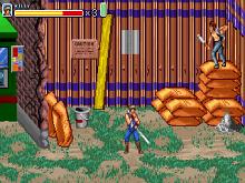 Double Dragon Fists of Rage screenshot #9