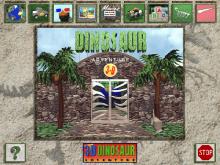 Dinosaur Adventure screenshot #3