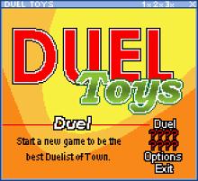 Duel Toys screenshot
