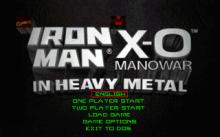 Iron Man / X-O Manowar in Heavy Metal screenshot #2