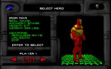 Iron Man / X-O Manowar in Heavy Metal screenshot #3