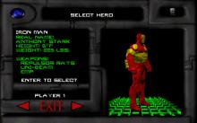 Iron Man / X-O Manowar in Heavy Metal screenshot #3