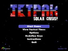 Jetpak: Solar Crisis screenshot #1
